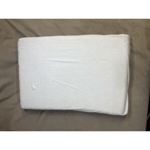 Purple Pillow Original Hyper-Elastic Polymer Grid Cooling Bed Pillow White